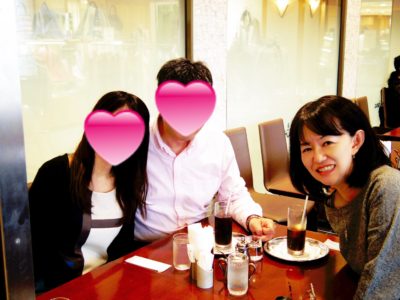 【ご成婚レポート】42歳・京都在住・女性会員様　～お相手はシンガポール駐在員男性～